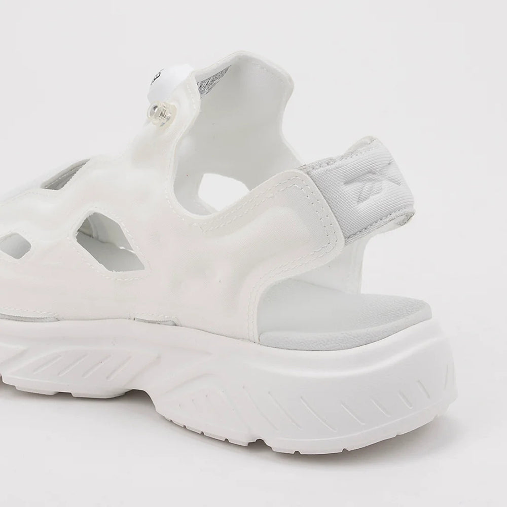 リーボック インスタポンプフューリー サンダル Reebok INSTAPUMP FURY SANDAL ホワイト メンズ レディース サンダル 100251110