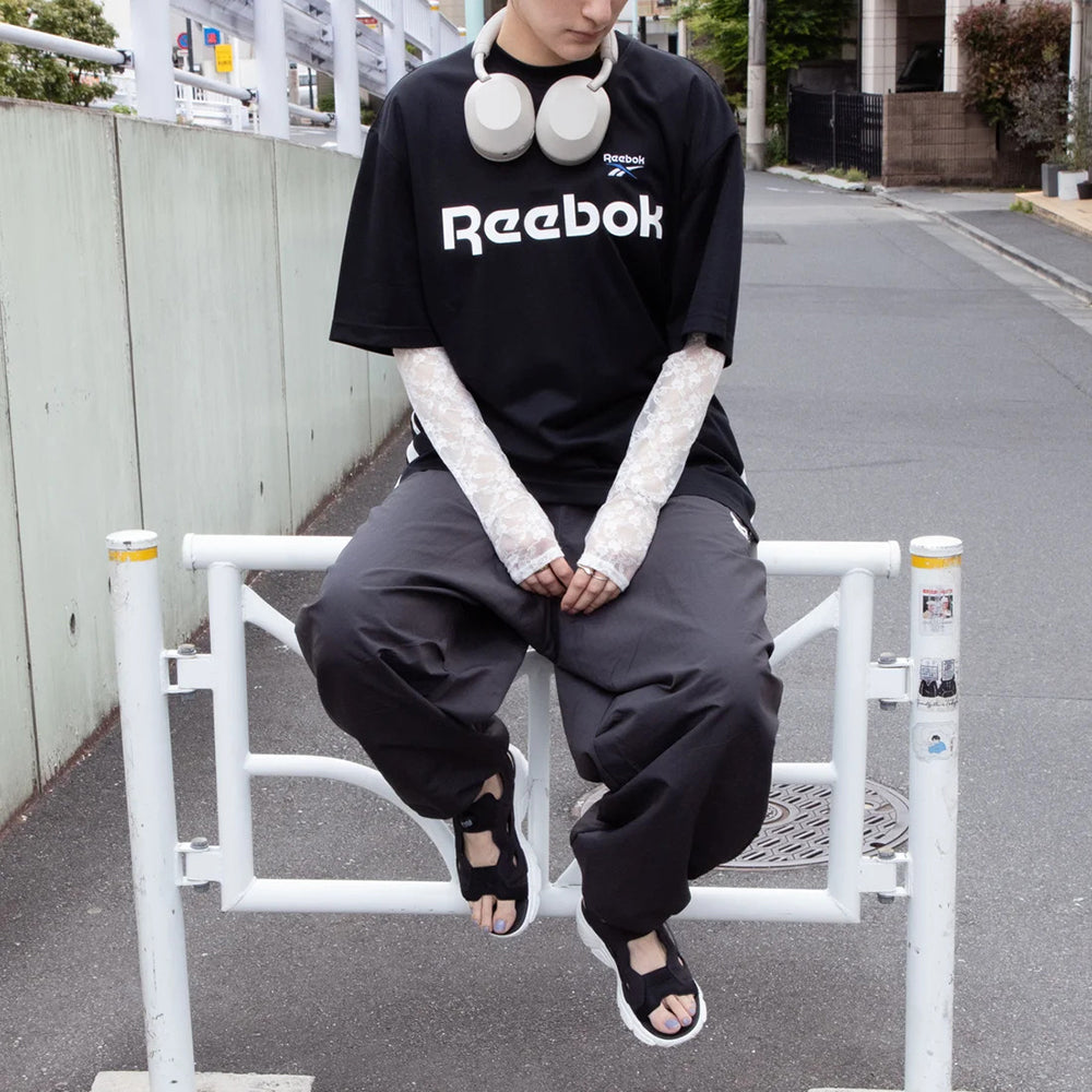 リーボック インスタポンプフューリー サンダル Reebok INSTAPUMP FURY SANDAL ブラック/ホワイト メンズ レディース サンダル 100251111