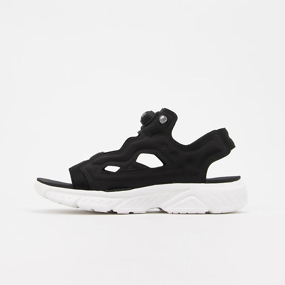 リーボック インスタポンプフューリー サンダル Reebok INSTAPUMP FURY SANDAL ブラック/ホワイト メンズ レディース サンダル 100251111