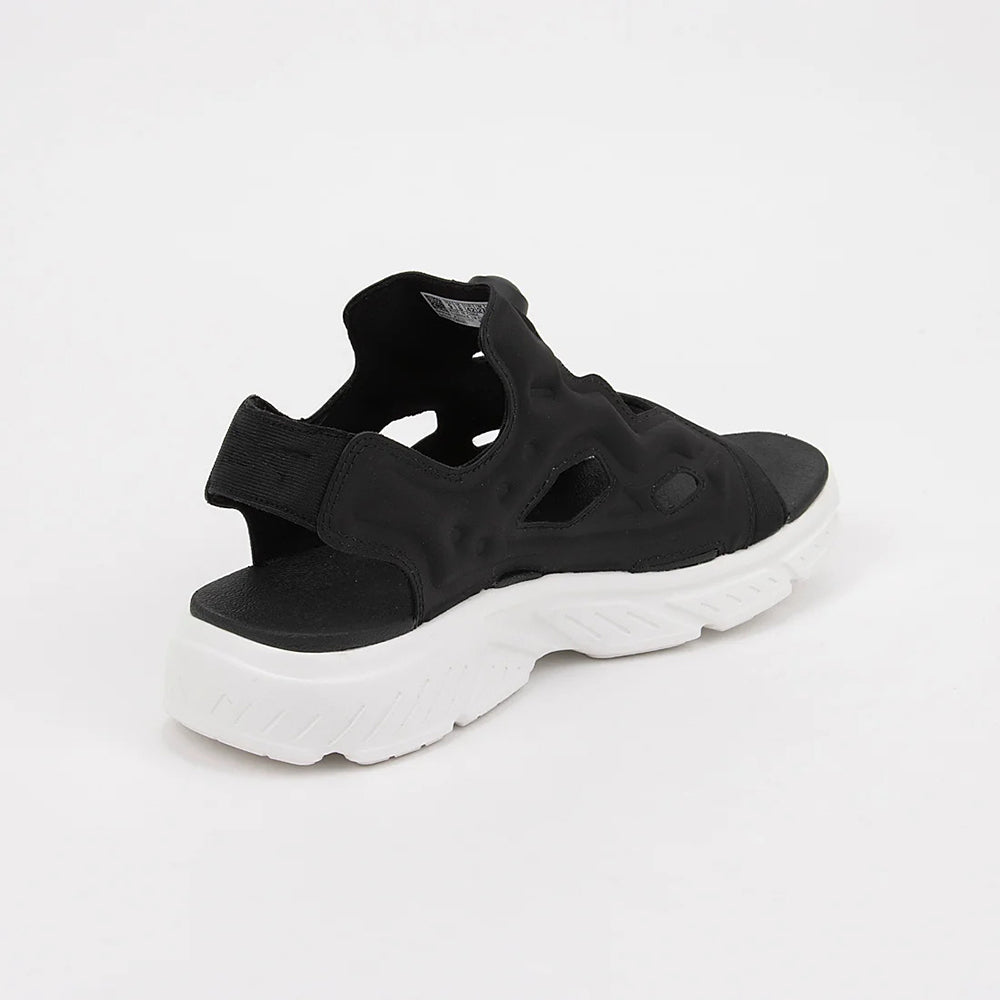 リーボック インスタポンプフューリー サンダル Reebok INSTAPUMP FURY SANDAL ブラック/ホワイト メンズ レディース サンダル 100251111