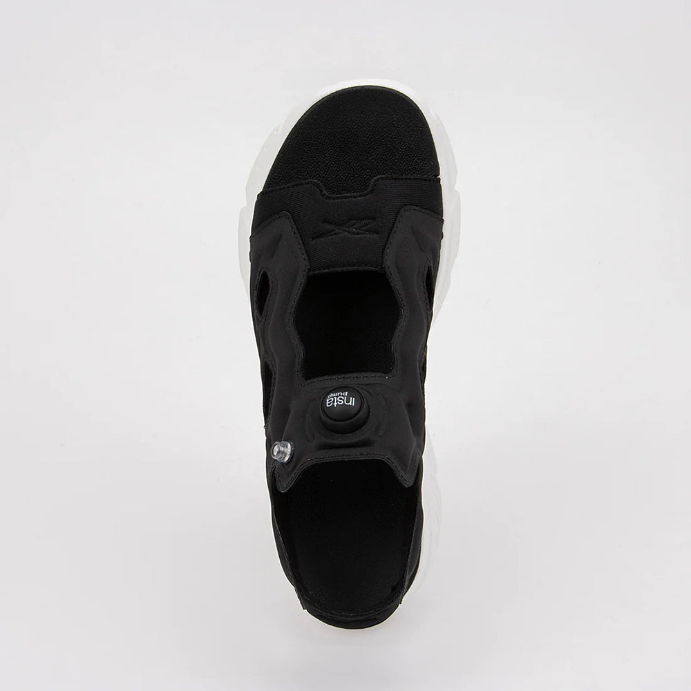 リーボック インスタポンプフューリー サンダル Reebok INSTAPUMP FURY SANDAL ブラック/ホワイト メンズ レディース サンダル 100251111
