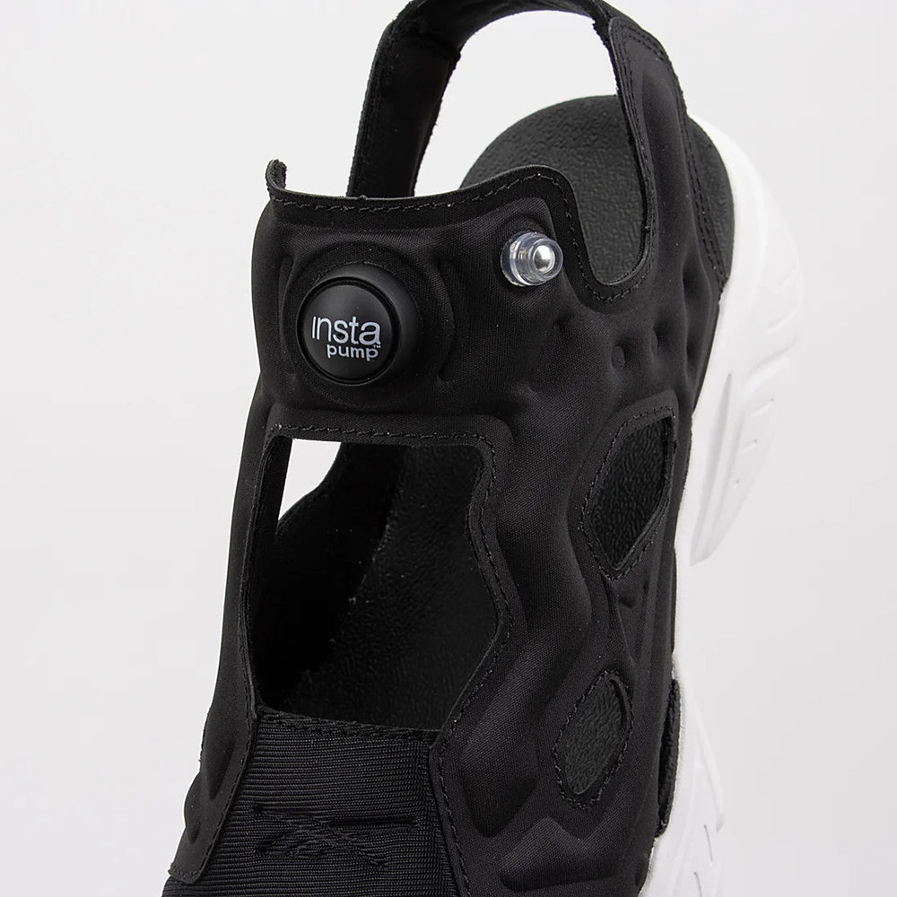 リーボック インスタポンプフューリー サンダル Reebok INSTAPUMP FURY SANDAL ブラック/ホワイト メンズ レディース サンダル 100251111