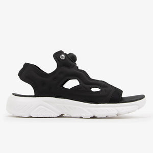 Reebok INSTAPUMP FURY SANDAL ブラック/ホワイト 100251111
