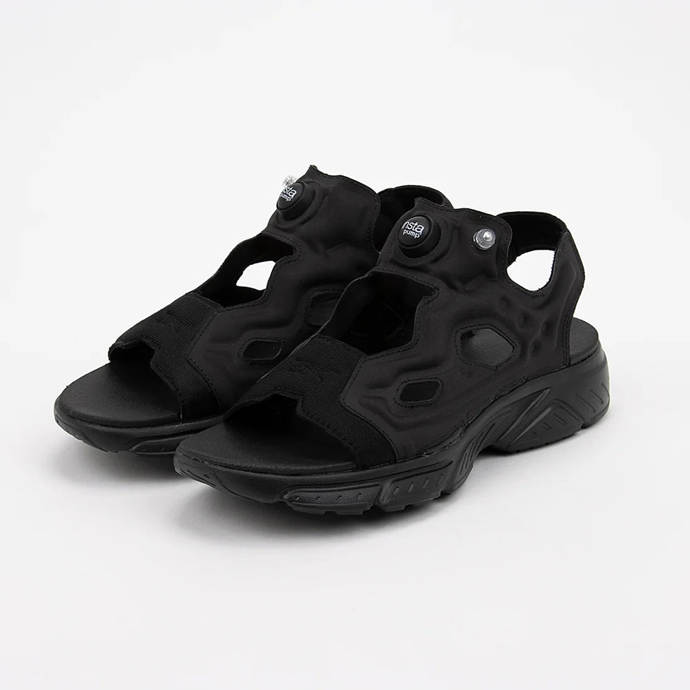 リーボック インスタポンプフューリー サンダル Reebok INSTAPUMP FURY SANDAL ブラック メンズ レディース サンダル 100251112