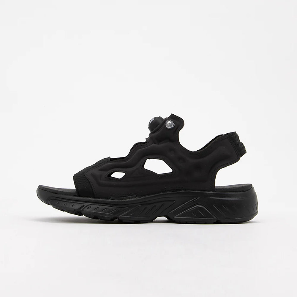 リーボック インスタポンプフューリー サンダル Reebok INSTAPUMP FURY SANDAL ブラック メンズ レディース サンダル 100251112