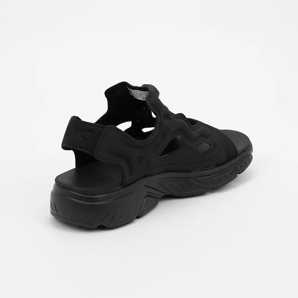 リーボック インスタポンプフューリー サンダル Reebok INSTAPUMP FURY SANDAL ブラック メンズ レディース サンダル 100251112
