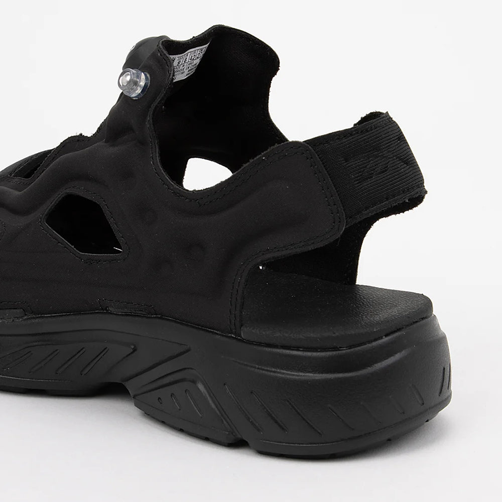 リーボック インスタポンプフューリー サンダル Reebok INSTAPUMP FURY SANDAL ブラック メンズ レディース サンダル 100251112