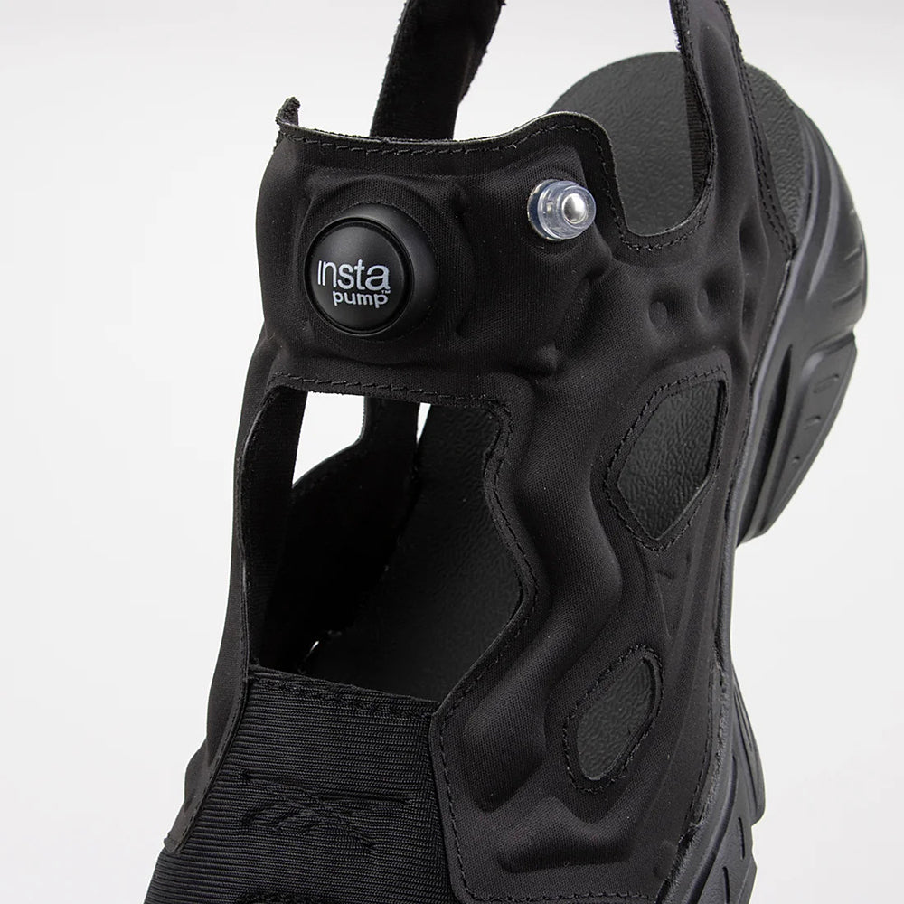 リーボック インスタポンプフューリー サンダル Reebok INSTAPUMP FURY SANDAL ブラック メンズ レディース サンダル 100251112