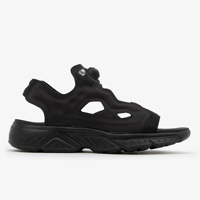リーボック インスタポンプフューリー サンダル Reebok INSTAPUMP FURY SANDAL ブラック メンズ レディース サンダル 100251112