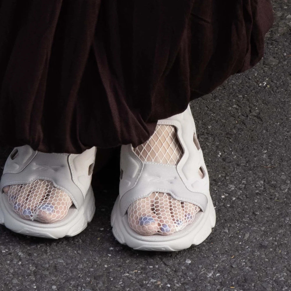 リーボック インスタポンプフューリー サンダル Reebok INSTAPUMP FURY SANDAL ムーンストーン メンズ レディース サンダル 100251113
