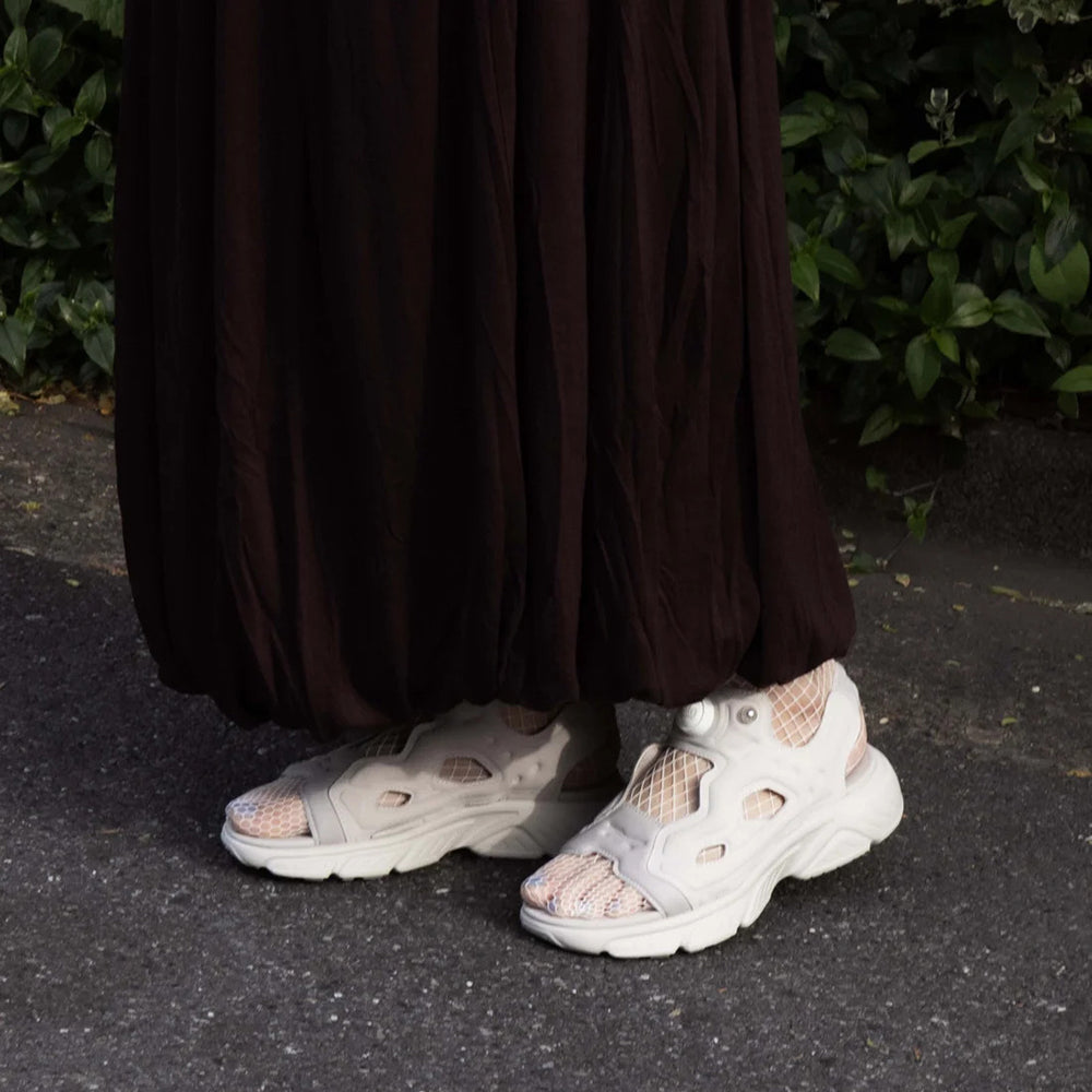 リーボック インスタポンプフューリー サンダル Reebok INSTAPUMP FURY SANDAL ムーンストーン メンズ レディース サンダル 100251113