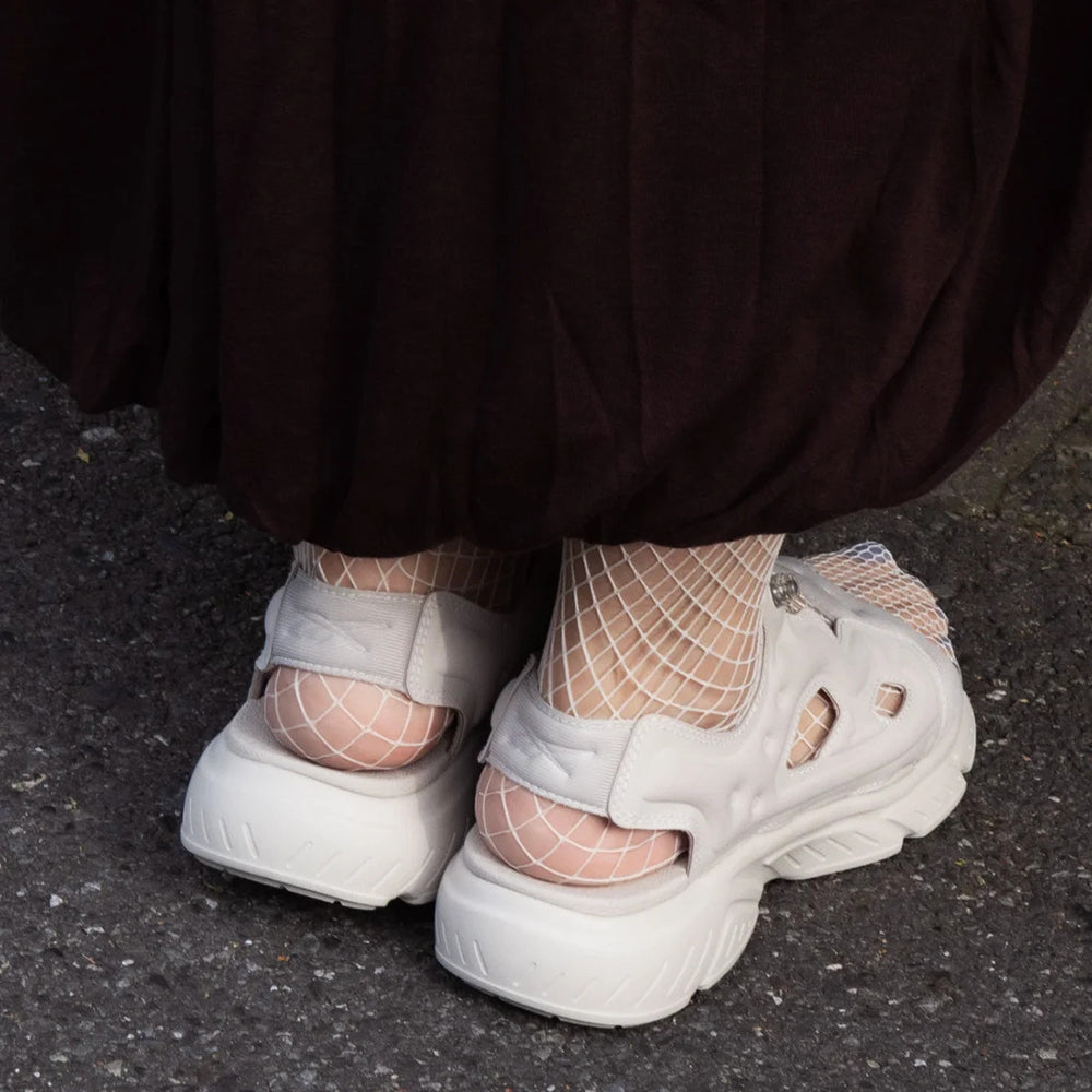 リーボック インスタポンプフューリー サンダル Reebok INSTAPUMP FURY SANDAL ムーンストーン メンズ レディース サンダル 100251113