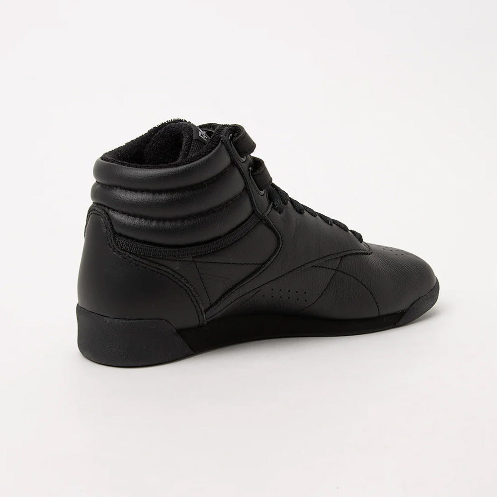 リーボック フリースタイル ハイ Reebok FREE STYLE HI ブラック レディース スニーカー 100000102