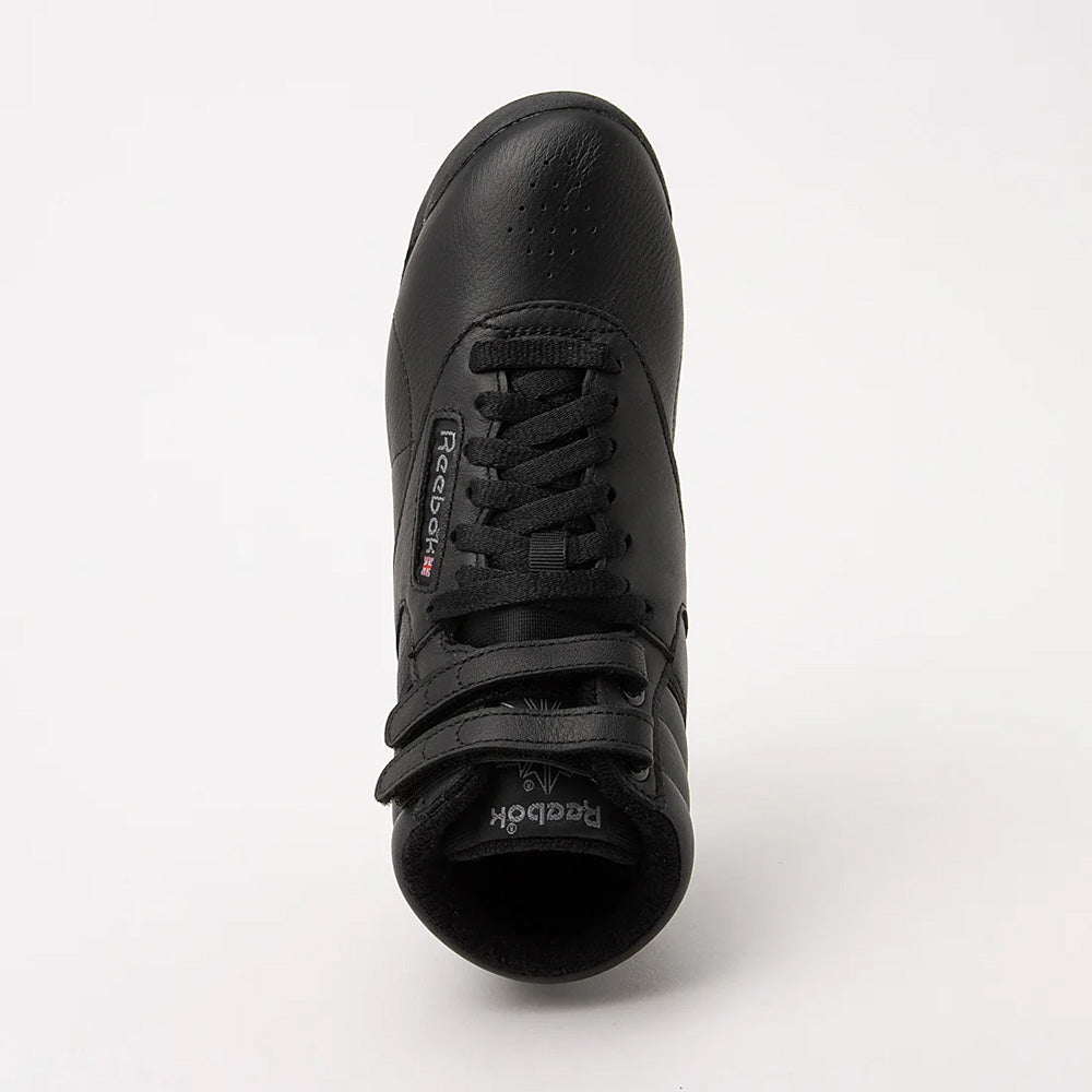 リーボック フリースタイル ハイ Reebok FREE STYLE HI ブラック レディース スニーカー 100000102