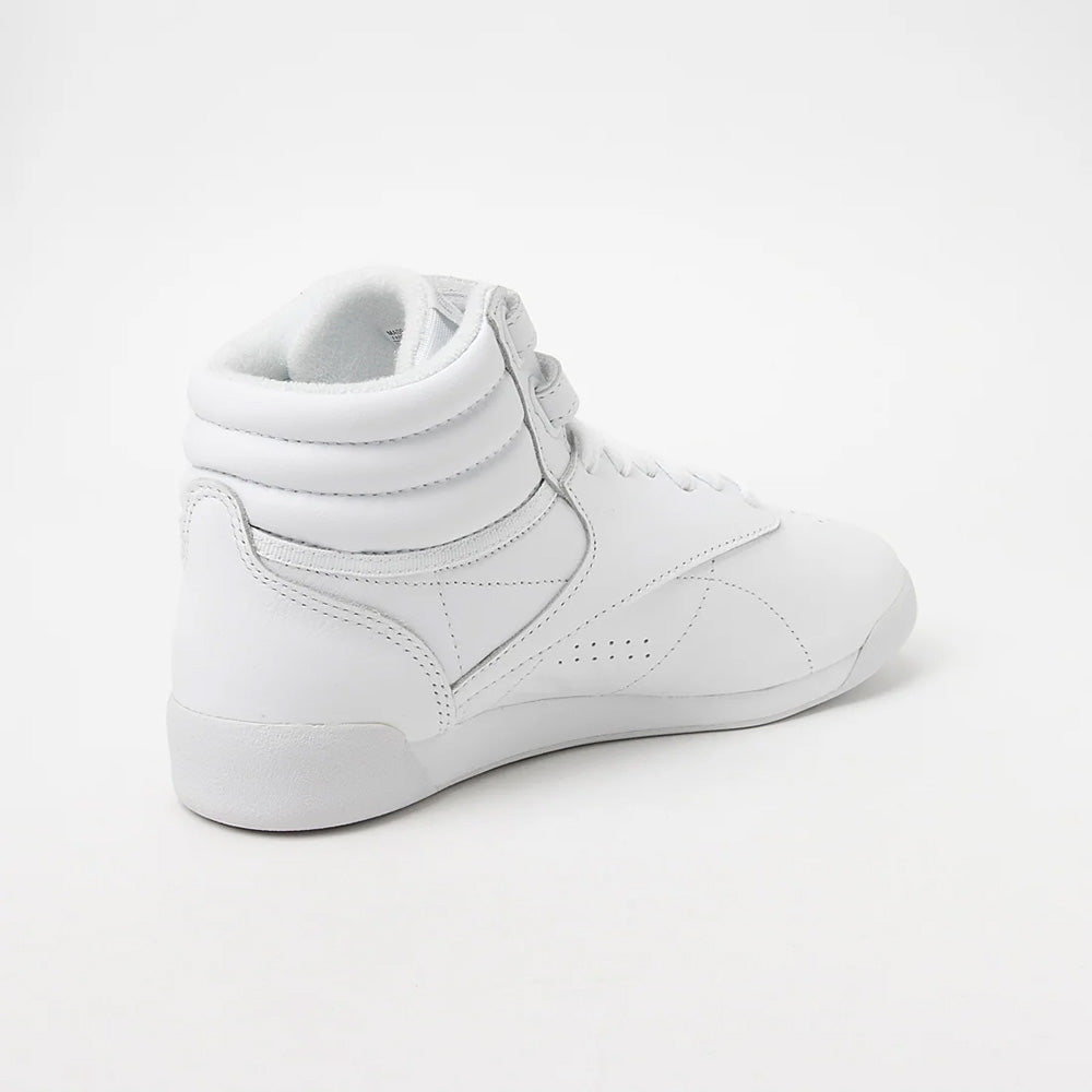リーボック フリースタイル ハイ Reebok FREE STYLE HI ホワイト レディース スニーカー 100000103
