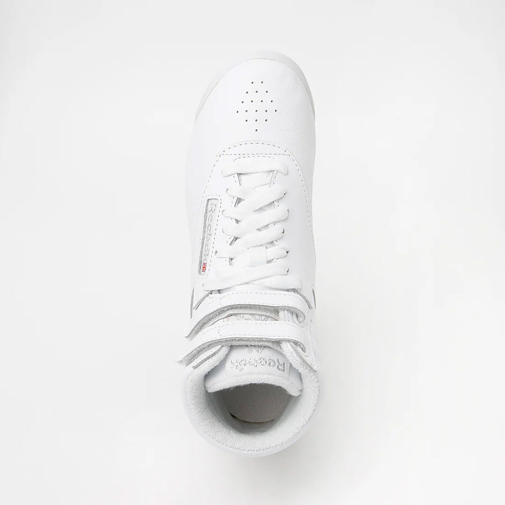 リーボック フリースタイル ハイ Reebok FREE STYLE HI ホワイト レディース スニーカー 100000103