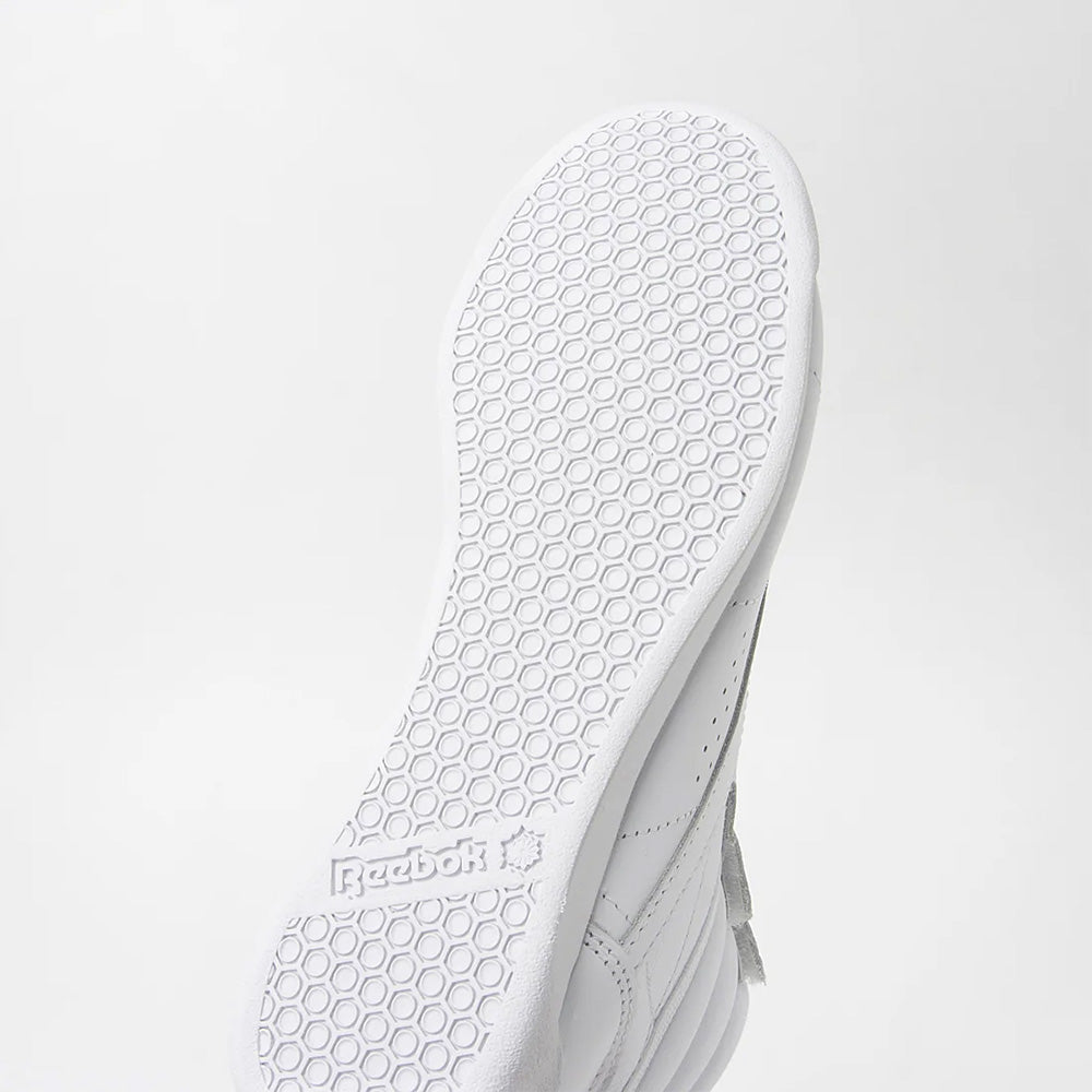 リーボック フリースタイル ハイ Reebok FREE STYLE HI ホワイト レディース スニーカー 100000103