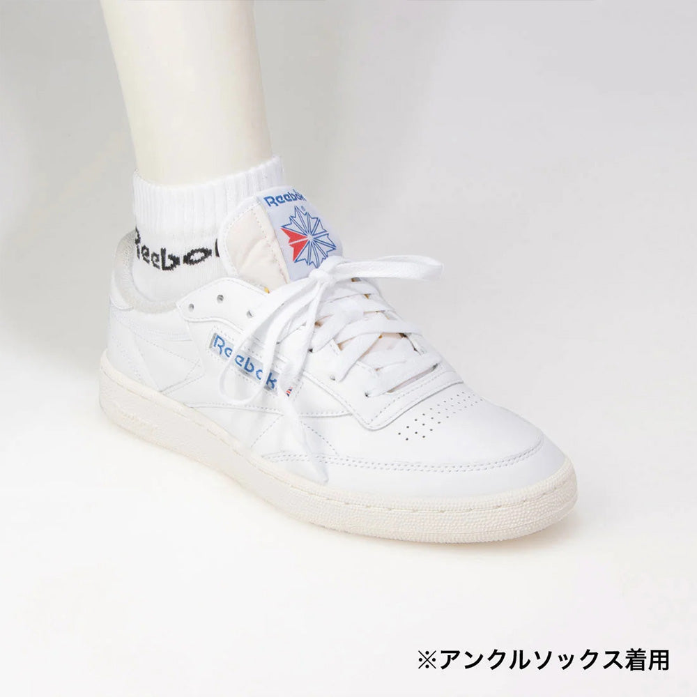 リーボック クラブシー 85 ヴィンテージ Reebok CLUB C 85 VINTAGE フットウェアホワイト メンズ レディース スニーカー 100007875