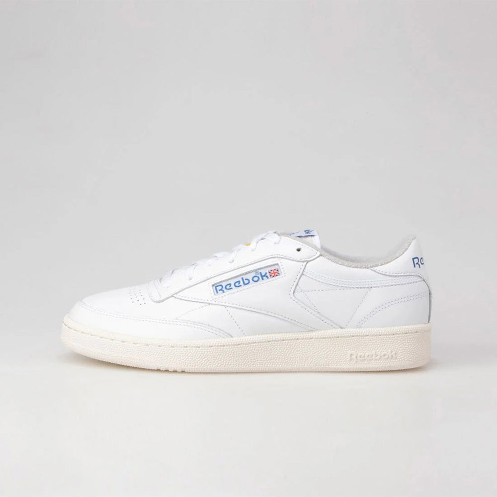 リーボック クラブシー 85 ヴィンテージ Reebok CLUB C 85 VINTAGE フットウェアホワイト メンズ レディース スニーカー 100007875