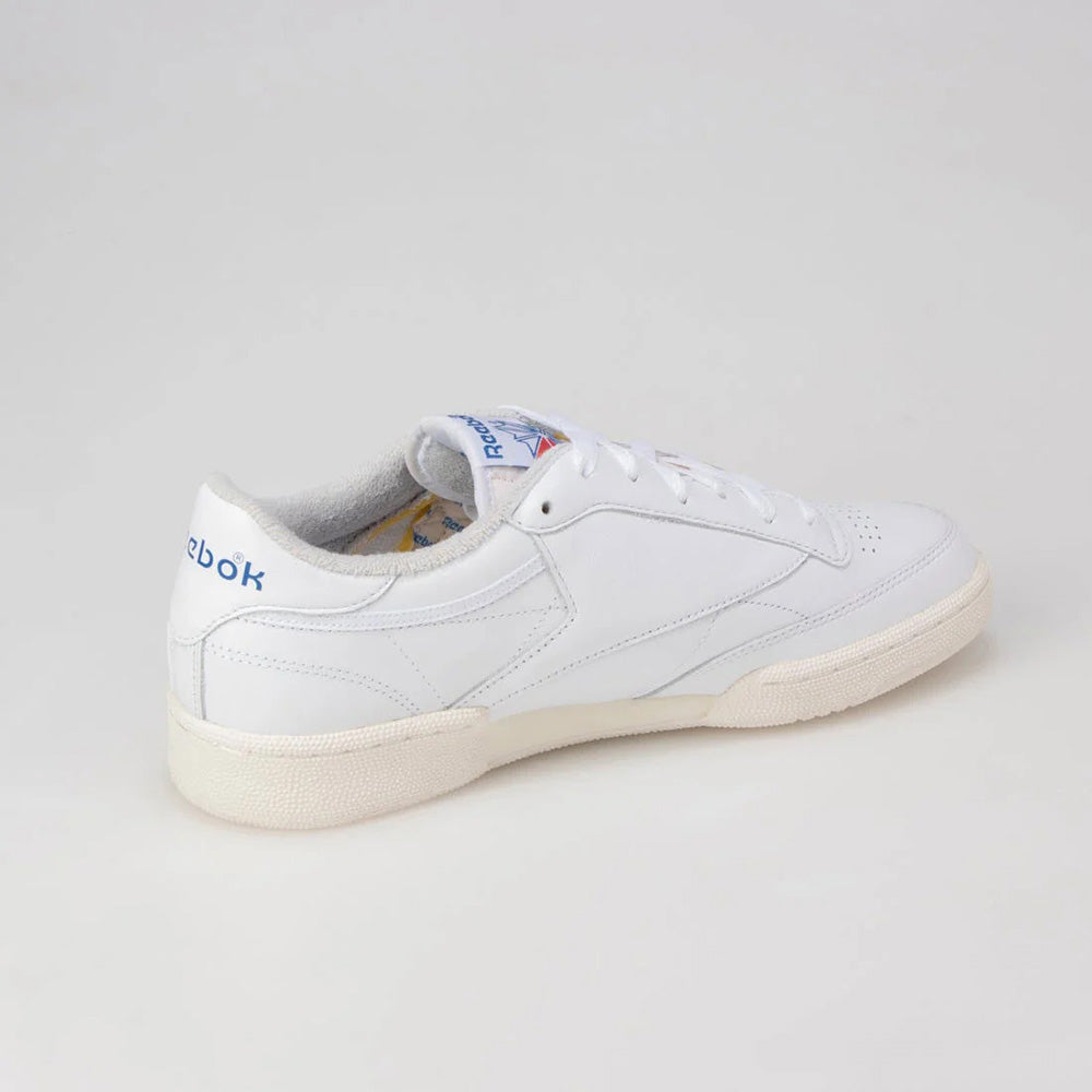 リーボック クラブシー 85 ヴィンテージ Reebok CLUB C 85 VINTAGE フットウェアホワイト メンズ レディース スニーカー 100007875
