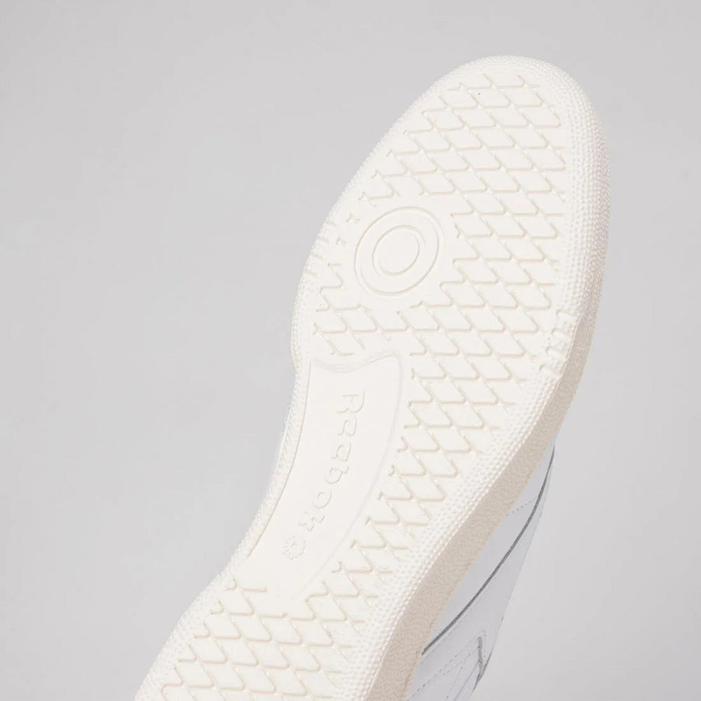 リーボック クラブシー 85 ヴィンテージ Reebok CLUB C 85 VINTAGE フットウェアホワイト メンズ レディース スニーカー 100007875