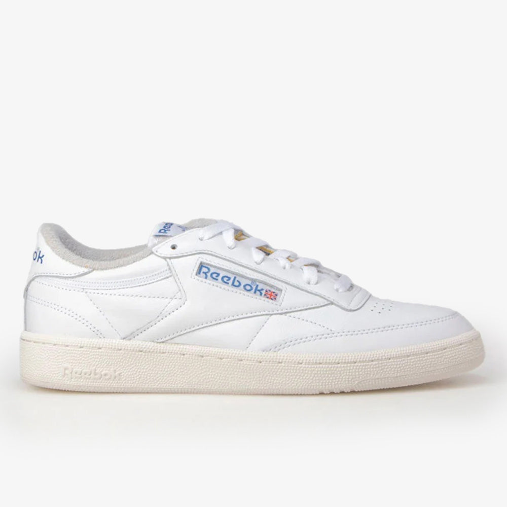 リーボック クラブシー 85 ヴィンテージ Reebok CLUB C 85 VINTAGE フットウェアホワイト メンズ レディース スニーカー 100007875