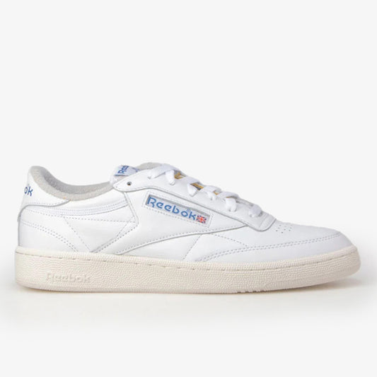 リーボック クラブシー 85 ヴィンテージ Reebok CLUB C 85 VINTAGE フットウェアホワイト メンズ レディース スニーカー 100007875