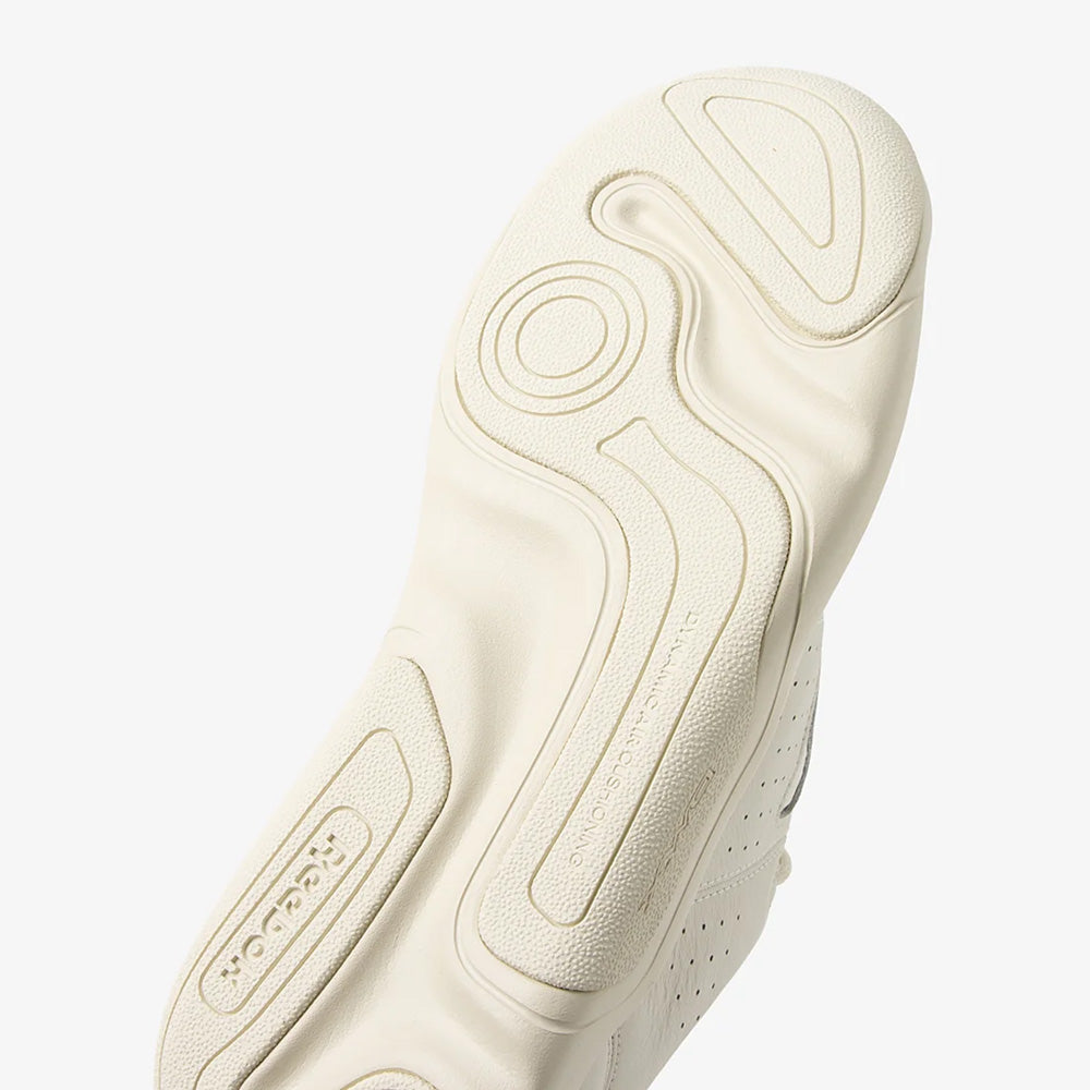 リーボック DMX コンフォート + クラシック Reebok DMX COMFORT + CLASSIC チョーク メンズ レディース スニーカー 100244665