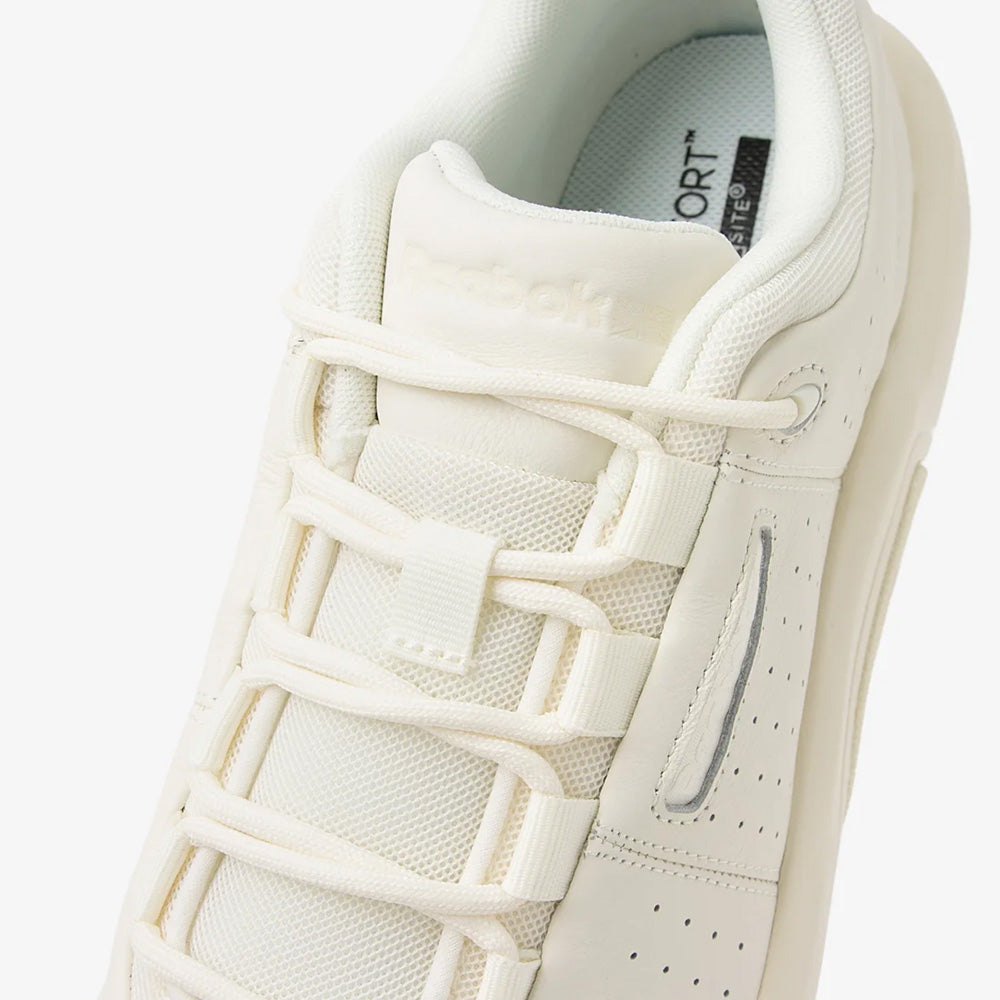 リーボック DMX コンフォート + クラシック Reebok DMX COMFORT + CLASSIC チョーク メンズ レディース スニーカー 100244665