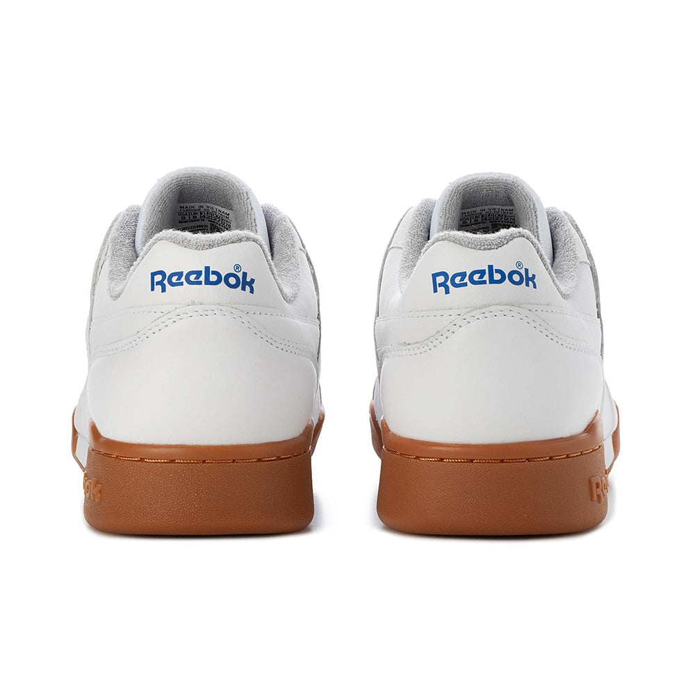 リーボック ワークアウト プラス Reebok WORKOUT PLUS WHITE/BLUE/RED メンズ レディース スニーカー 100244983