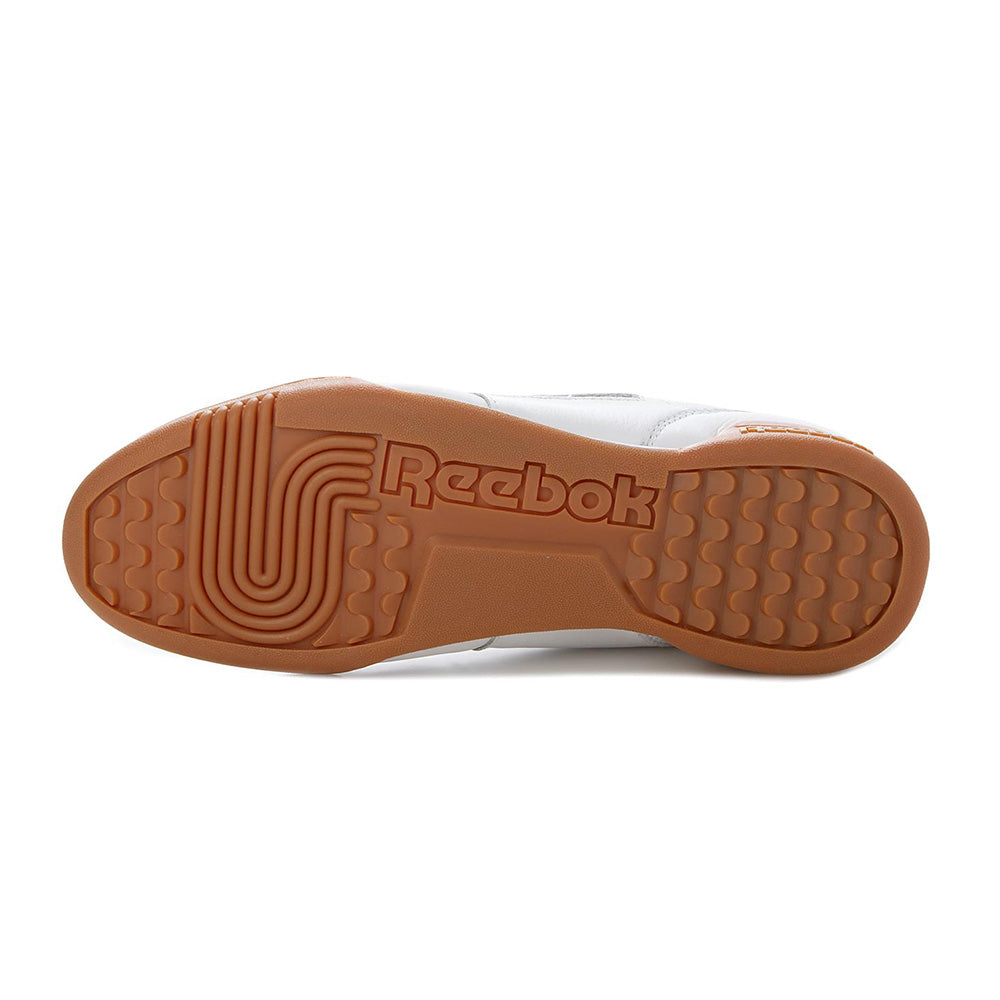 リーボック ワークアウト プラス Reebok WORKOUT PLUS WHITE/BLUE/RED メンズ レディース スニーカー 100244983