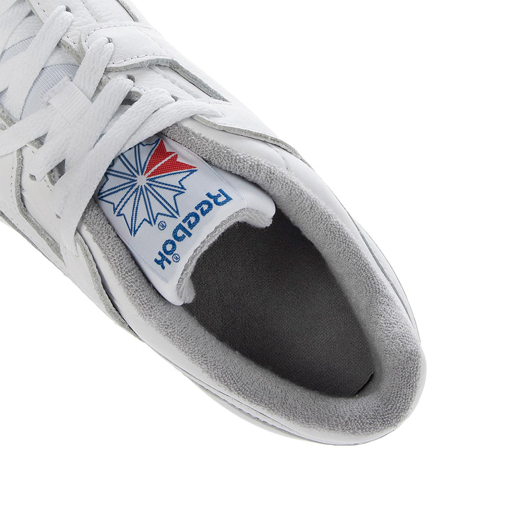 リーボック ワークアウト プラス Reebok WORKOUT PLUS WHITE/BLUE/RED メンズ レディース スニーカー 100244983