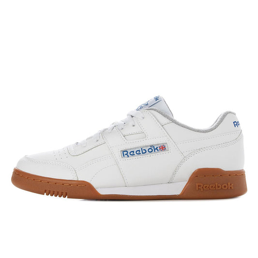 リーボック ワークアウト プラス Reebok WORKOUT PLUS WHITE/BLUE/RED メンズ レディース スニーカー 100244983