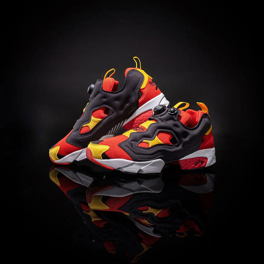 リーボック インスタポンプ フューリー 94 OG Reebok INSTAPUMP FURY 94 OG レッド メンズ レディース スニーカー 100245175