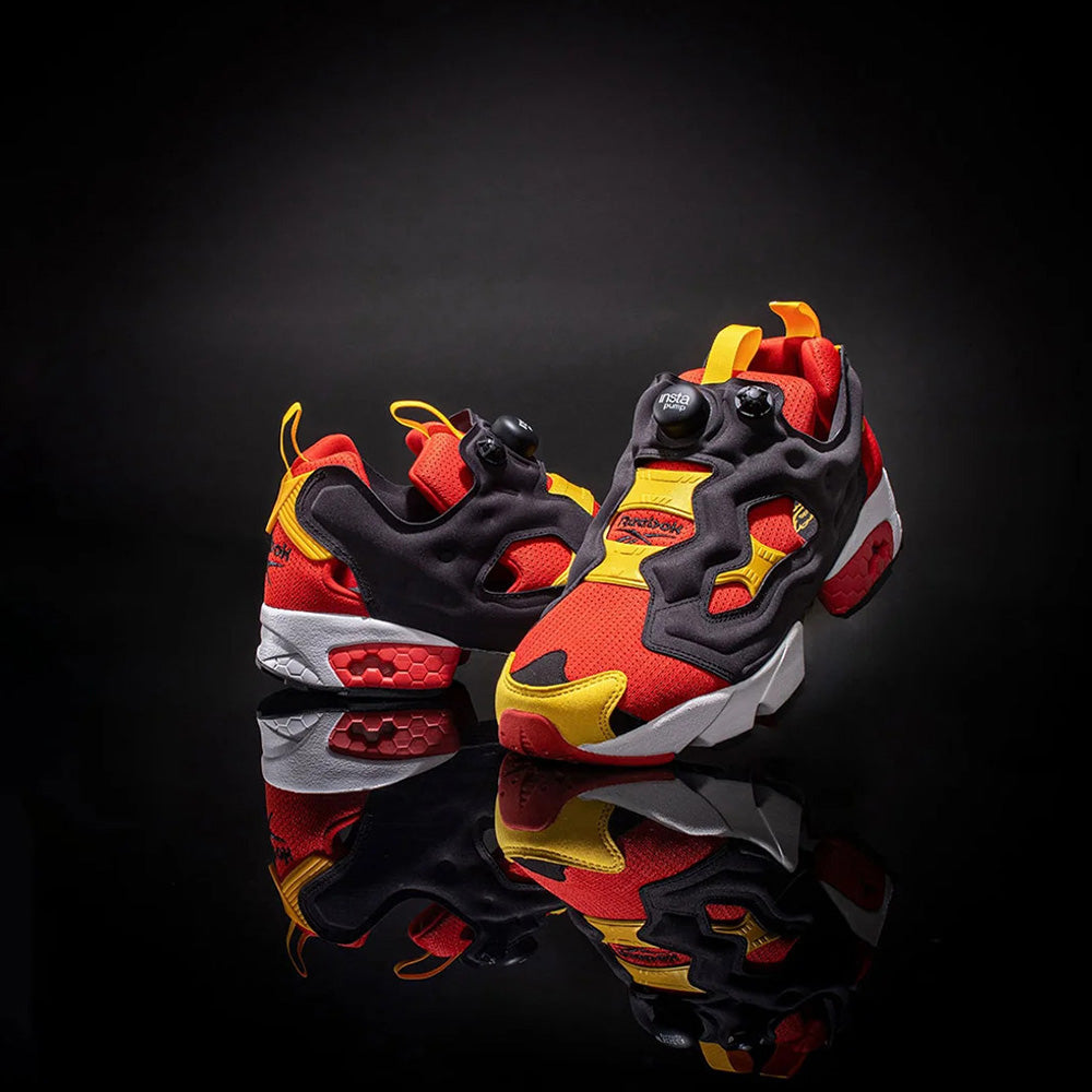 リーボック インスタポンプ フューリー 94 OG Reebok INSTAPUMP FURY 94 OG レッド メンズ レディース スニーカー 100245175