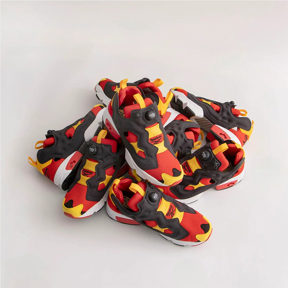 リーボック インスタポンプ フューリー 94 OG Reebok INSTAPUMP FURY 94 OG レッド メンズ レディース スニーカー 100245175