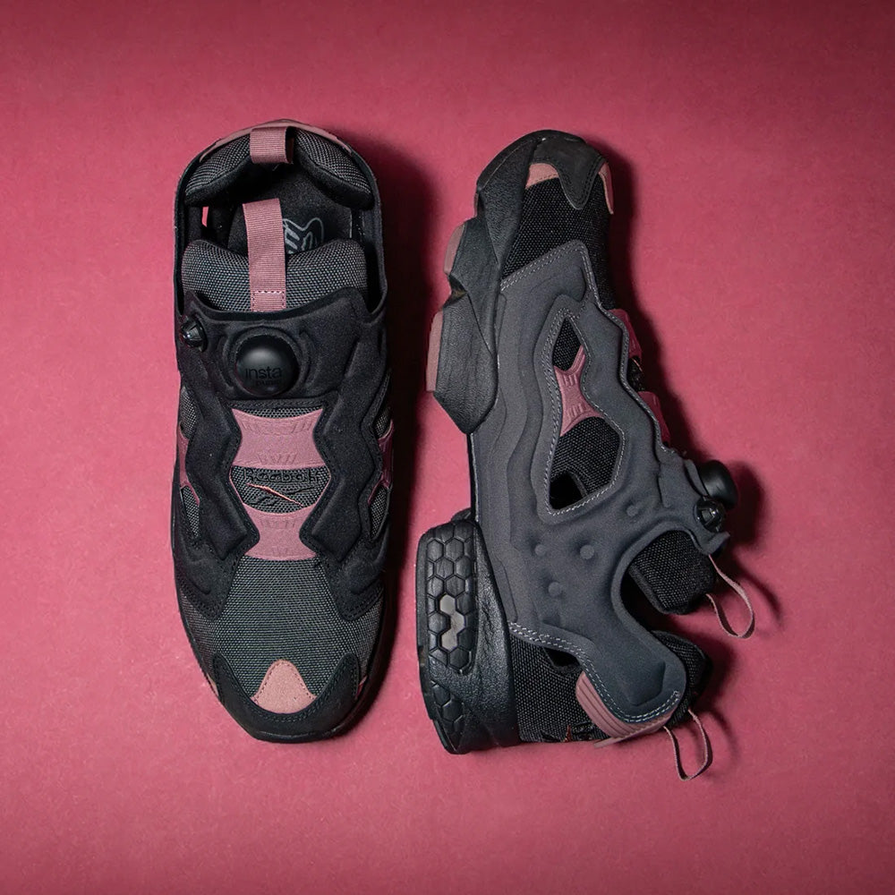 リーボック インスタポンプ フューリー 94 Reebok INSTAPUMP FURY 94 ブラック メンズ レディース スニーカー 100248494