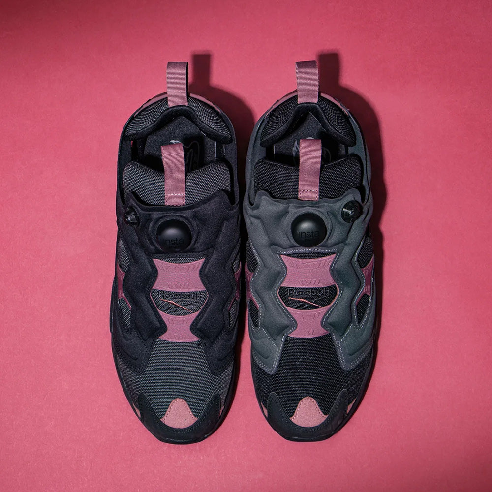 リーボック インスタポンプ フューリー 94 Reebok INSTAPUMP FURY 94 ブラック メンズ レディース スニーカー 100248494