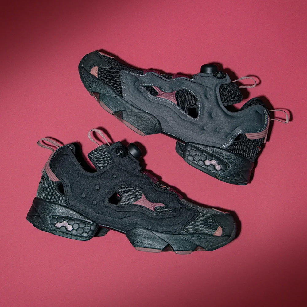 リーボック インスタポンプ フューリー 94 Reebok INSTAPUMP FURY 94 ブラック メンズ レディース スニーカー 100248494