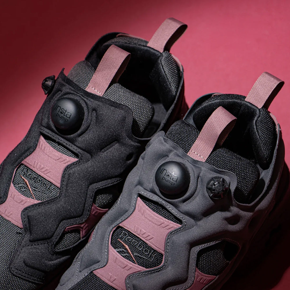リーボック インスタポンプ フューリー 94 Reebok INSTAPUMP FURY 94 ブラック メンズ レディース スニーカー 100248494