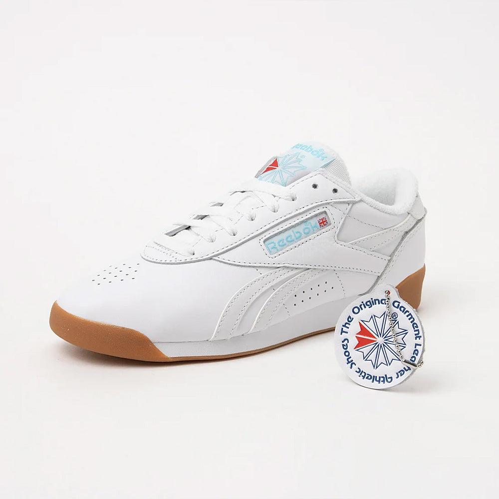リーボック フリースタイル ロー Reebok F/S LO ホワイト レディース スニーカー 100256037