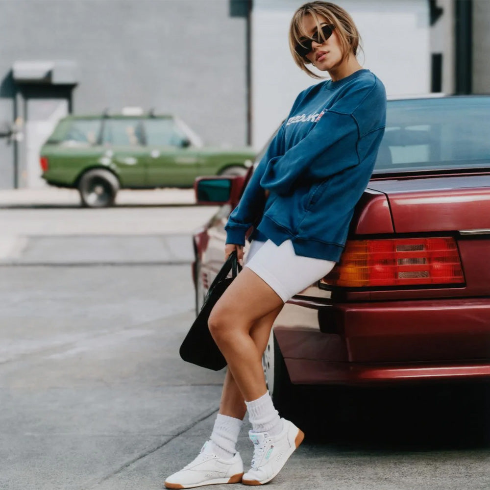 リーボック フリースタイル ロー Reebok F/S LO ホワイト レディース スニーカー 100256037