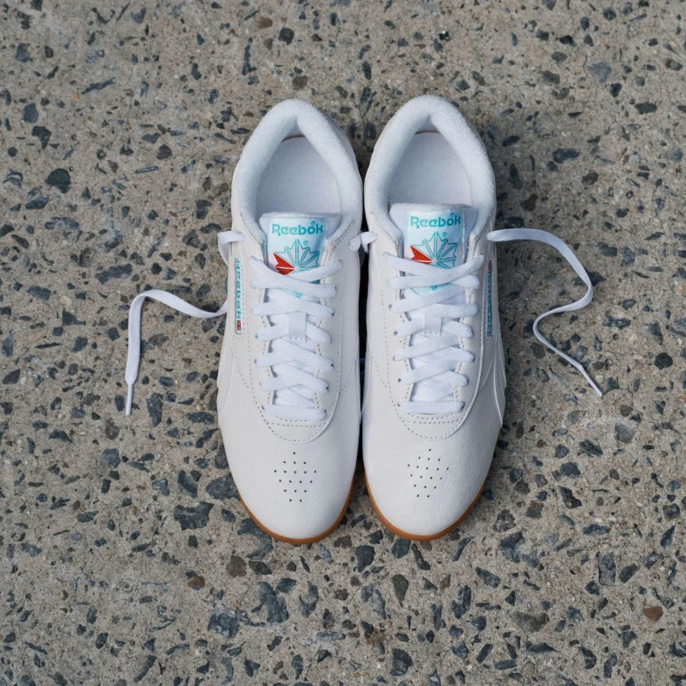 リーボック フリースタイル ロー Reebok F/S LO ホワイト レディース スニーカー 100256037