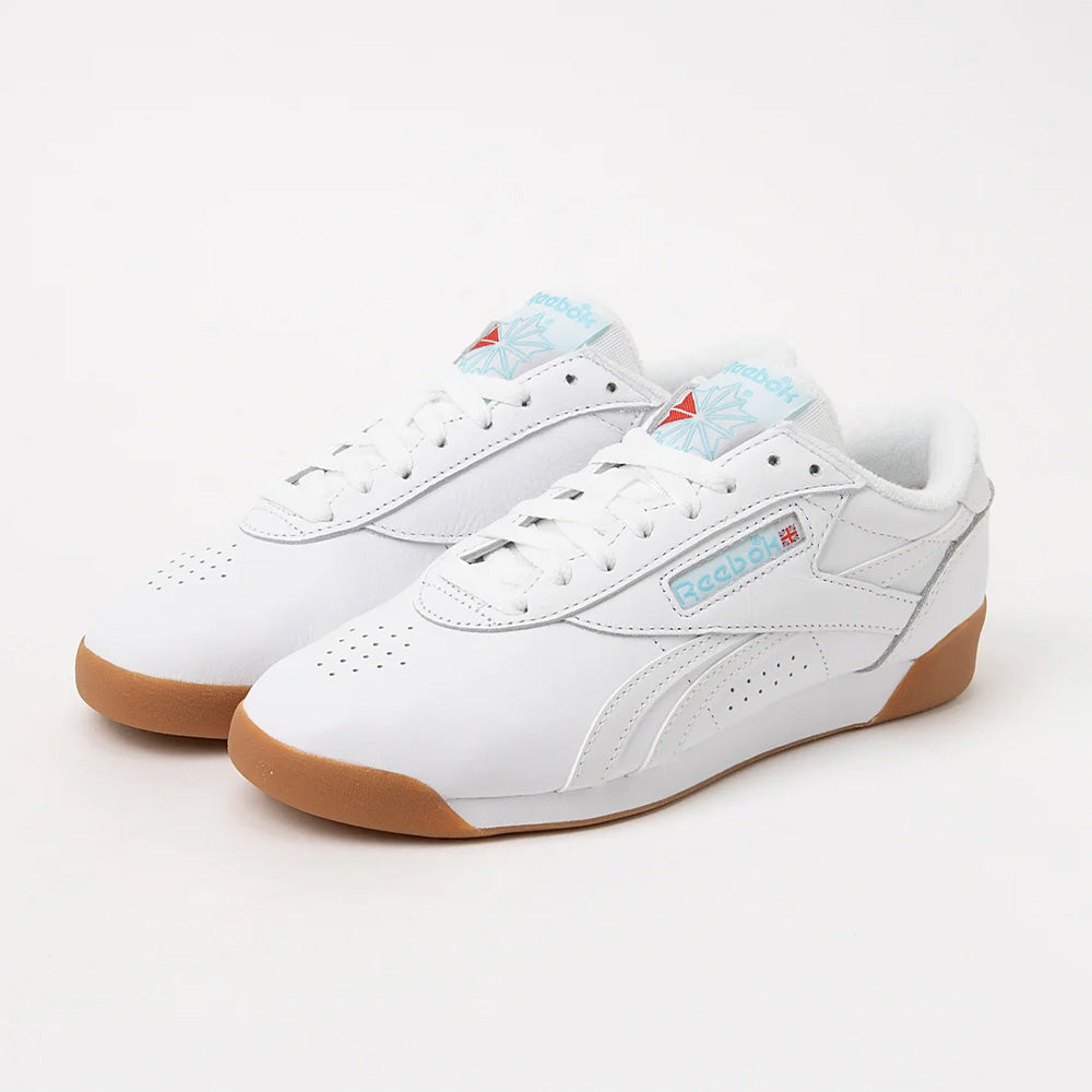 リーボック フリースタイル ロー Reebok F/S LO ホワイト レディース スニーカー 100256037