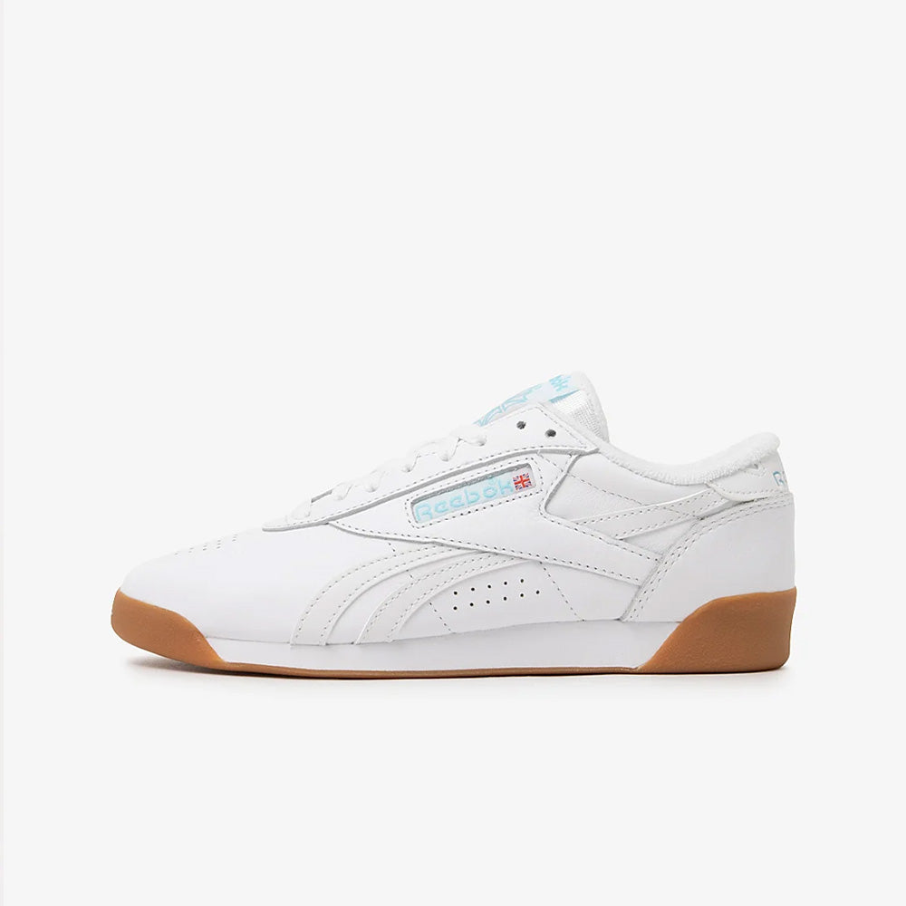 リーボック フリースタイル ロー Reebok F/S LO ホワイト レディース スニーカー 100256037