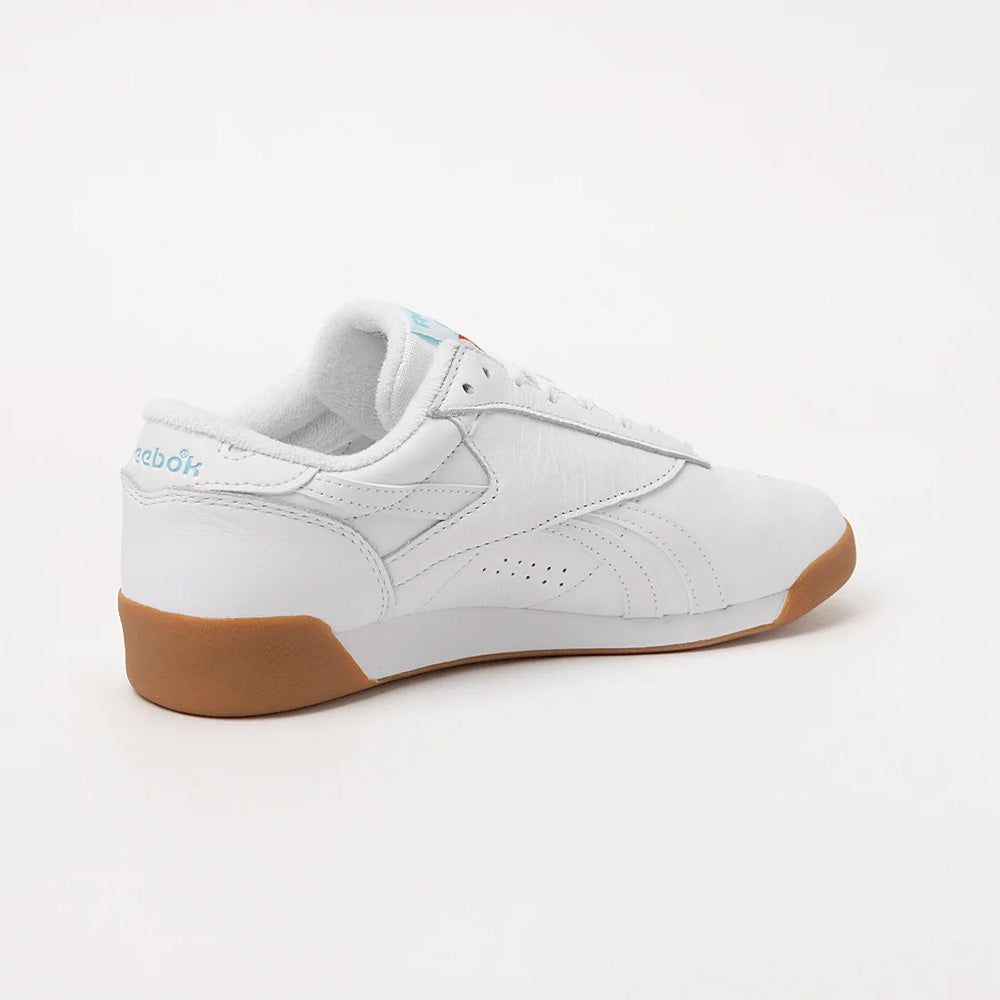 リーボック フリースタイル ロー Reebok F/S LO ホワイト レディース スニーカー 100256037