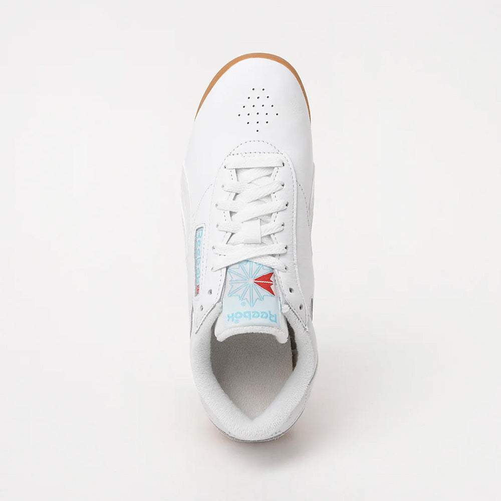 リーボック フリースタイル ロー Reebok F/S LO ホワイト レディース スニーカー 100256037