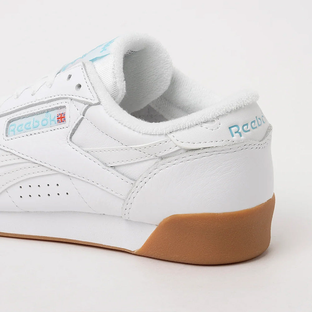 リーボック フリースタイル ロー Reebok F/S LO ホワイト レディース スニーカー 100256037