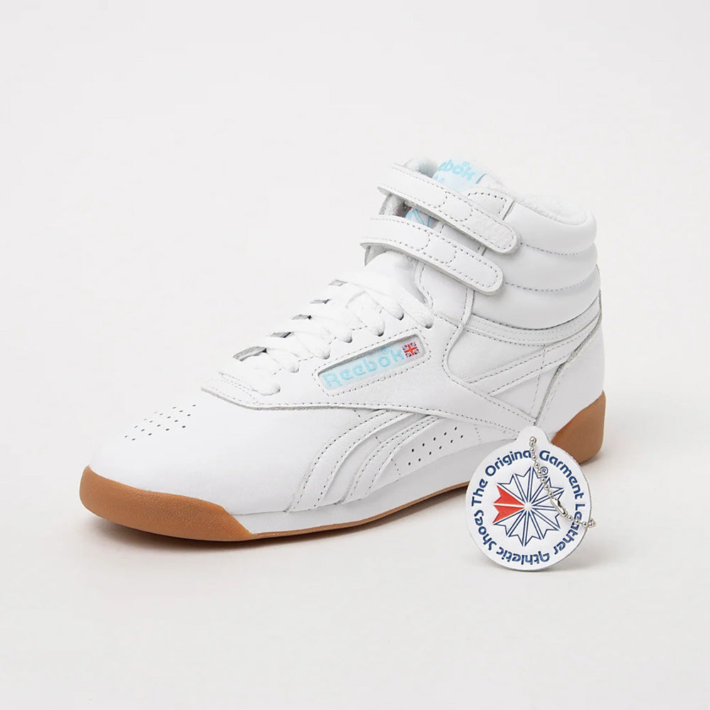 リーボック フリースタイル ハイ Reebok F/S HI フットウェアホワイト レディース スニーカー 100258947