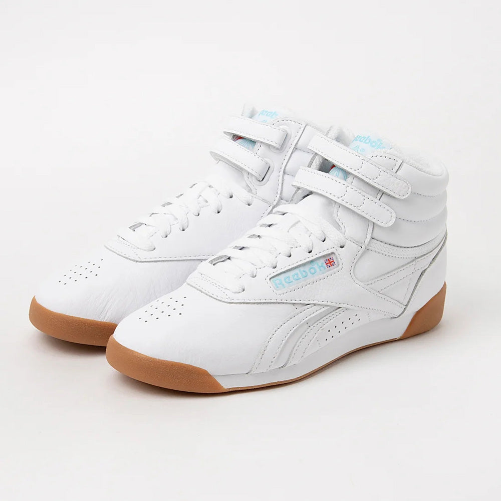 リーボック フリースタイル ハイ Reebok F/S HI フットウェアホワイト レディース スニーカー 100258947